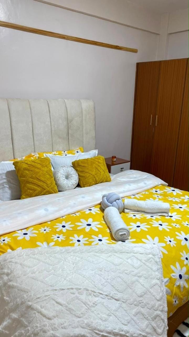 Chic Home in Nyahururu Free Parking Fast Wifi Apartment in Kenya