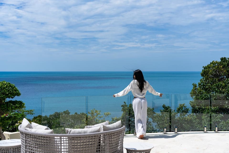 Sea view