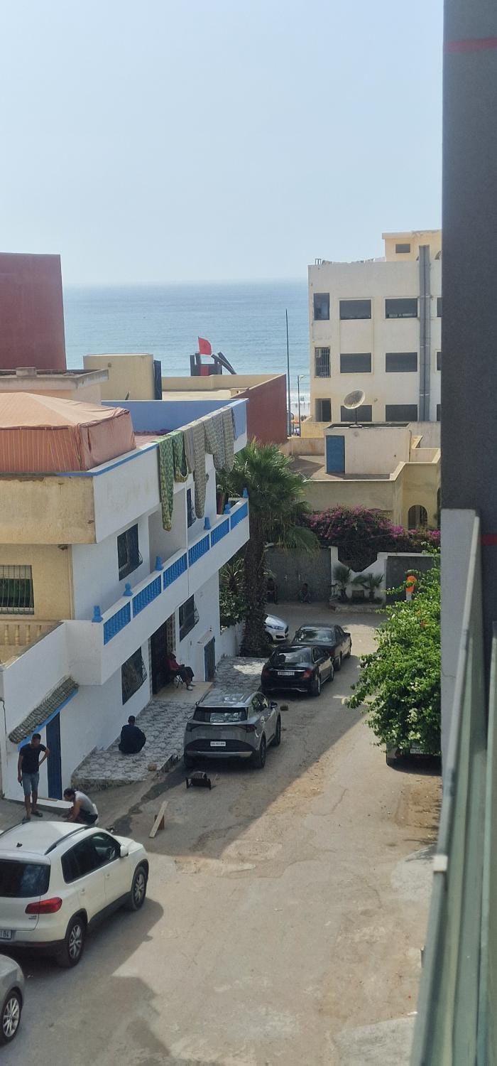 شقة مفروشة للكراء اليومي Apartment in Rabat-Salé-Kénitra