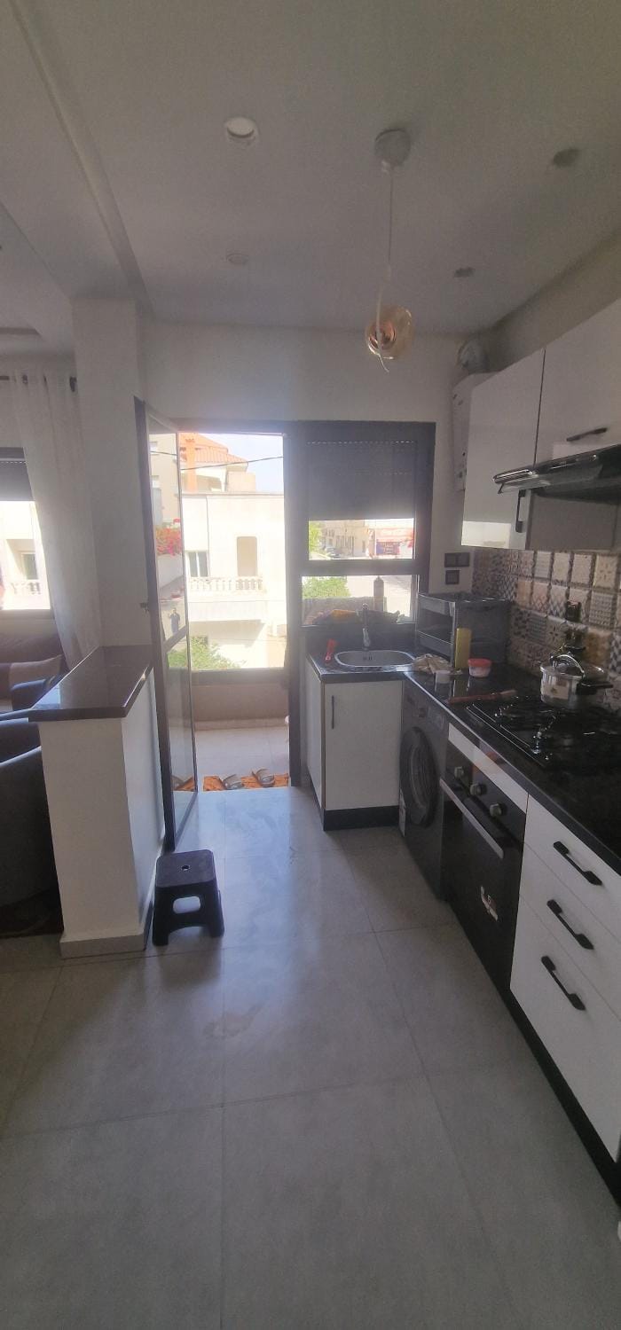 شقة مفروشة للكراء اليومي Apartment in Rabat-Salé-Kénitra