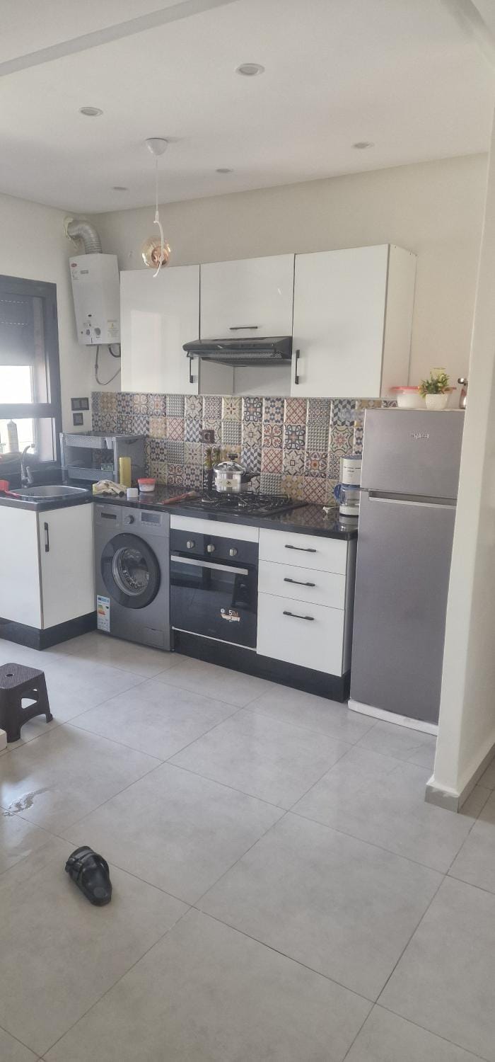 شقة مفروشة للكراء اليومي Apartment in Rabat-Salé-Kénitra
