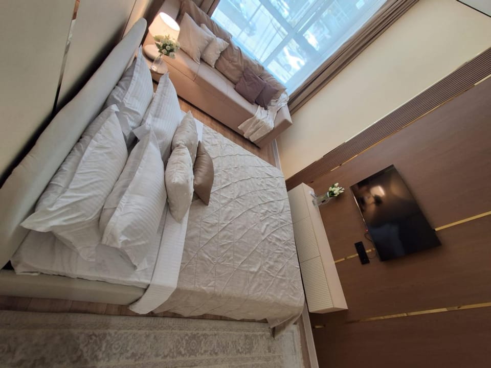 ЖК Кристалл - В центре города по улице Абая Apartment in Almaty