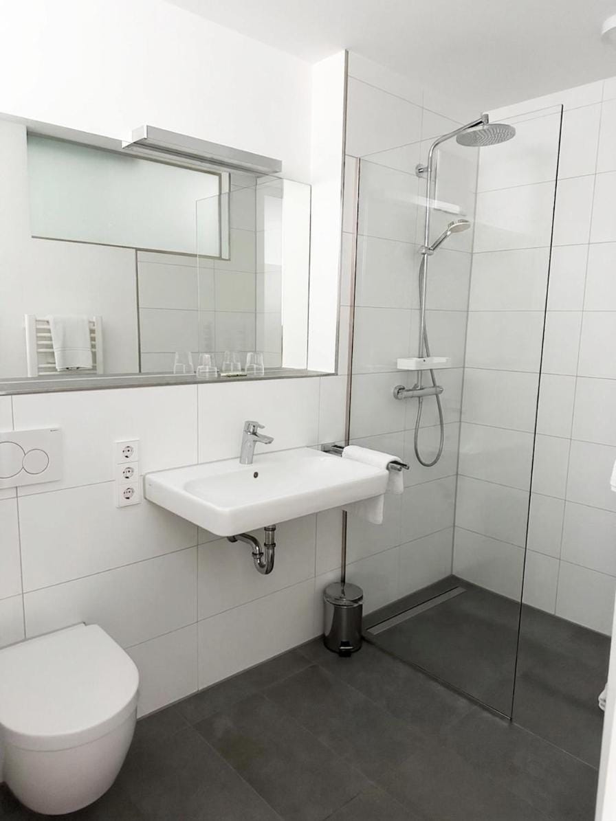 Appartementhaus - Wo der Hahn kräht Apartment in Heilbronn