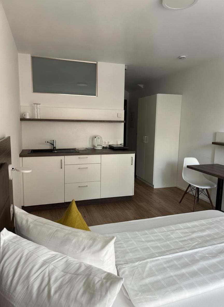 Appartementhaus - Wo der Hahn kräht Apartment in Heilbronn