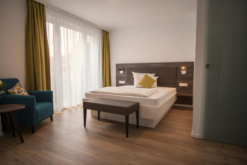 Appartementhaus - Wo der Hahn kräht Apartment in Heilbronn