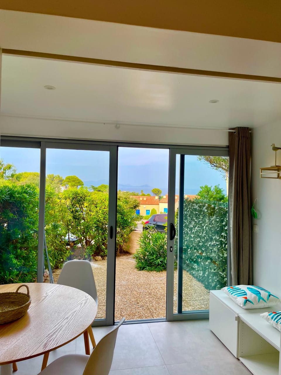 Patio, Balcony/Terrace, Dining area