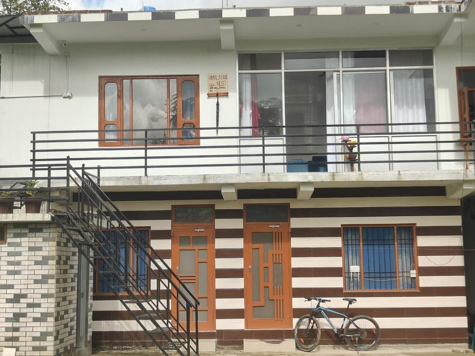 Property building, Day, View (from property/room), Balcony/Terrace, Cycling