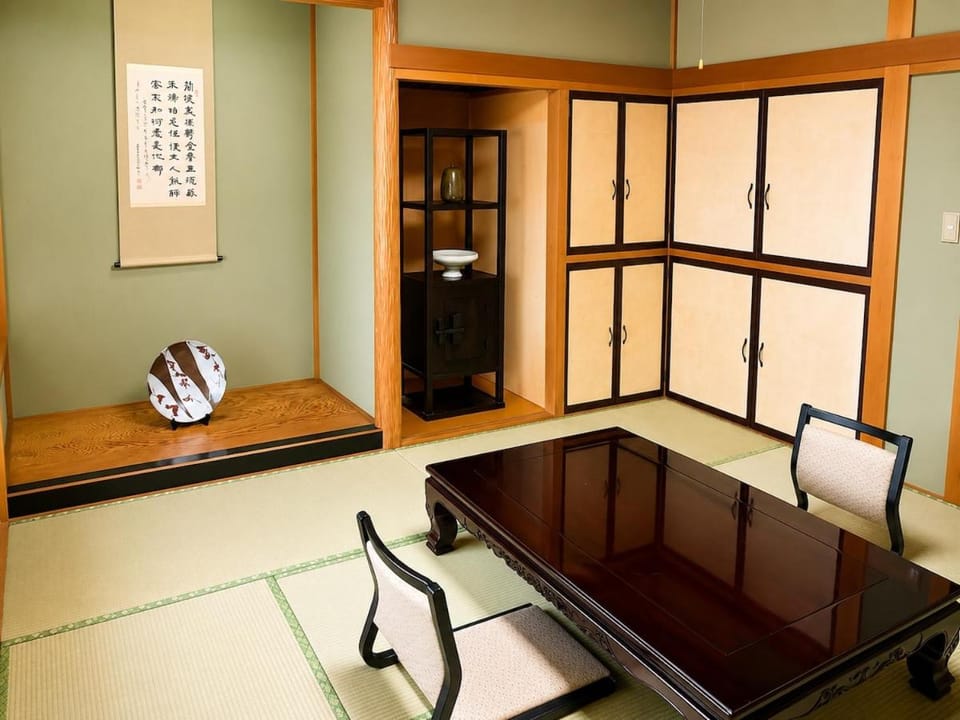Nikko Honcho Stay, right next to Nikko Toshogu Shrine Villa in Japan