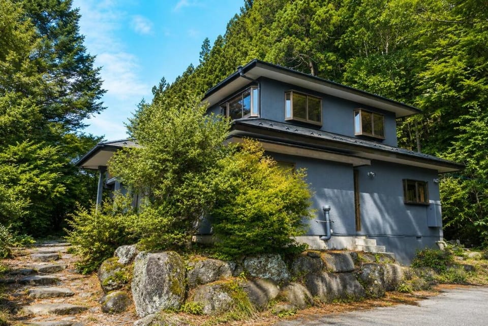 Nikko Honcho Stay, right next to Nikko Toshogu Shrine Villa in Japan