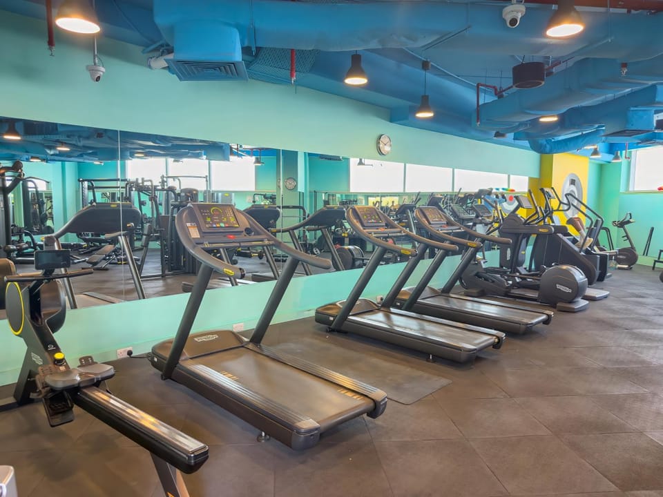 Fitness centre/facilities