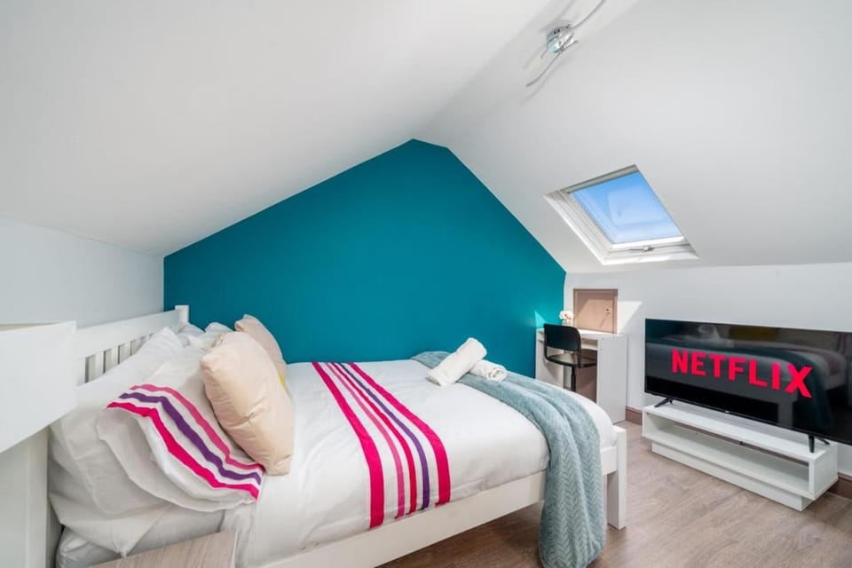 5 Bedroom En-suites in Sneinton, Nottingham Apartment in Nottingham