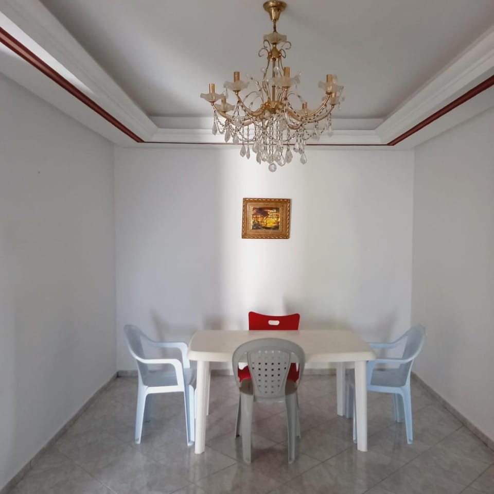 اقامة الانس Apartment in Tunisia