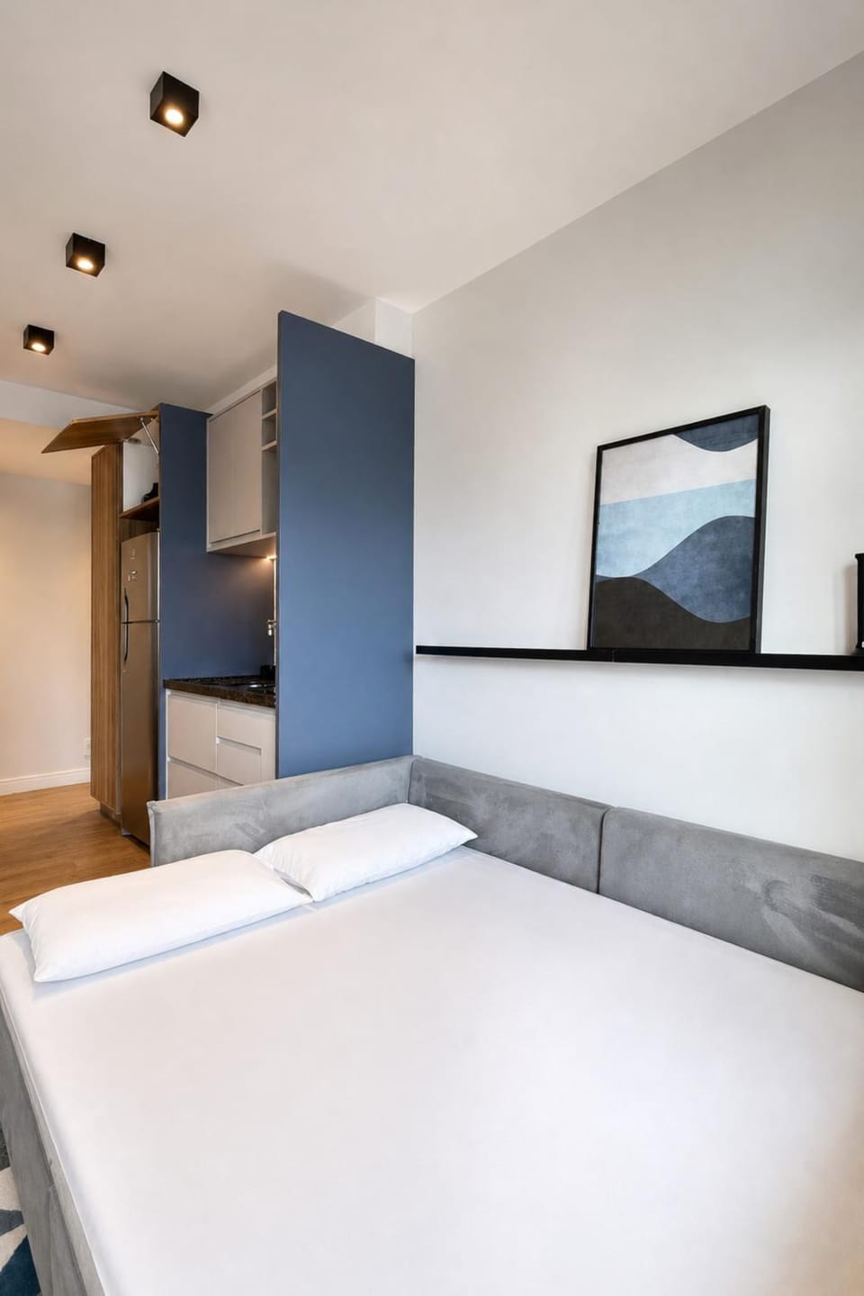 Studio Elegante para 4 pessoas em Moema Apartment in Sao Paulo City