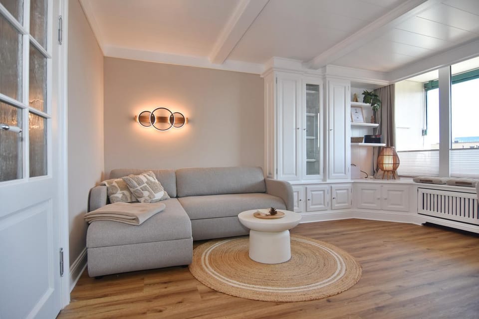 Klaus-Groth-Straße 2, Whg 43 Apartment in Westerland