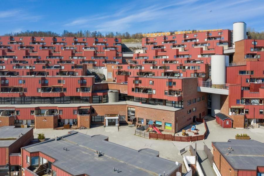 The Arctic Nest Apartment in Tromso