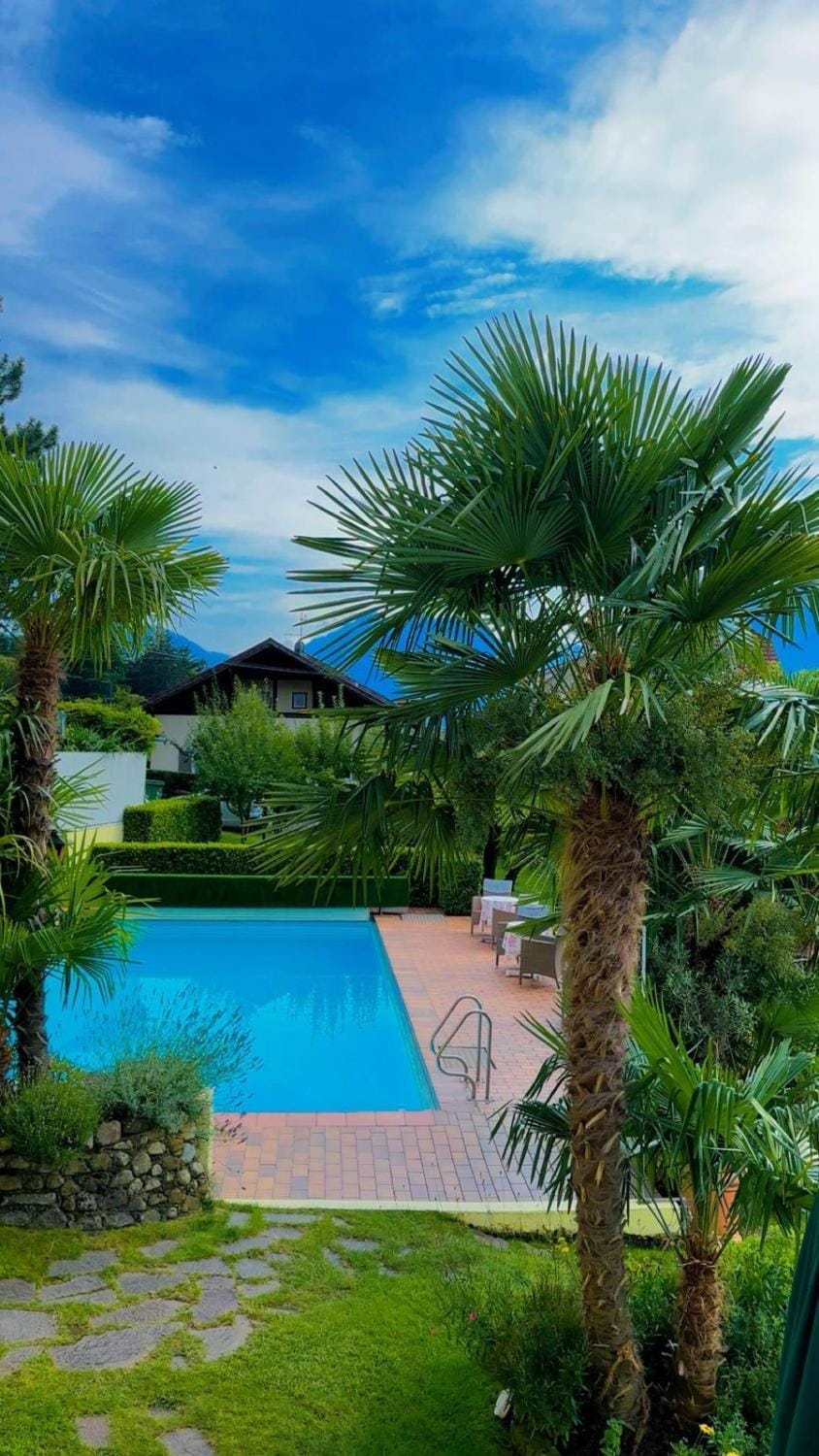 Pension Planta Hotel in Merano