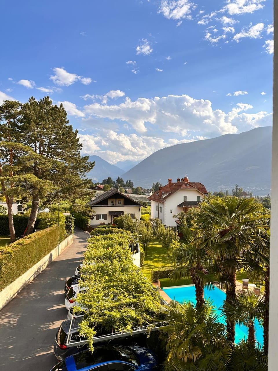 Pension Planta Hotel in Merano