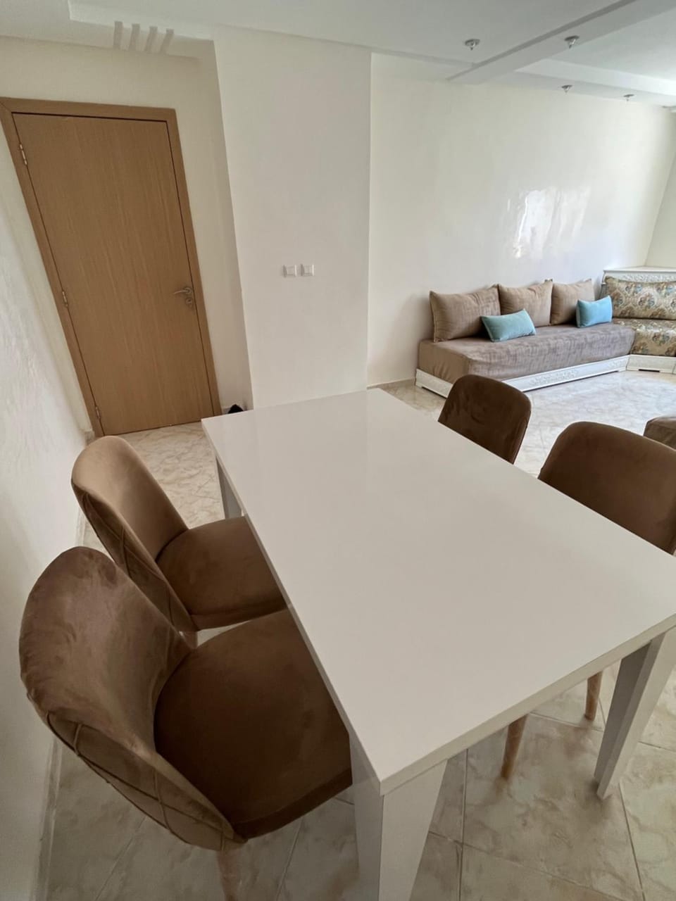 Magnifique appartement à proximité de la plage Apartment in Bouznika