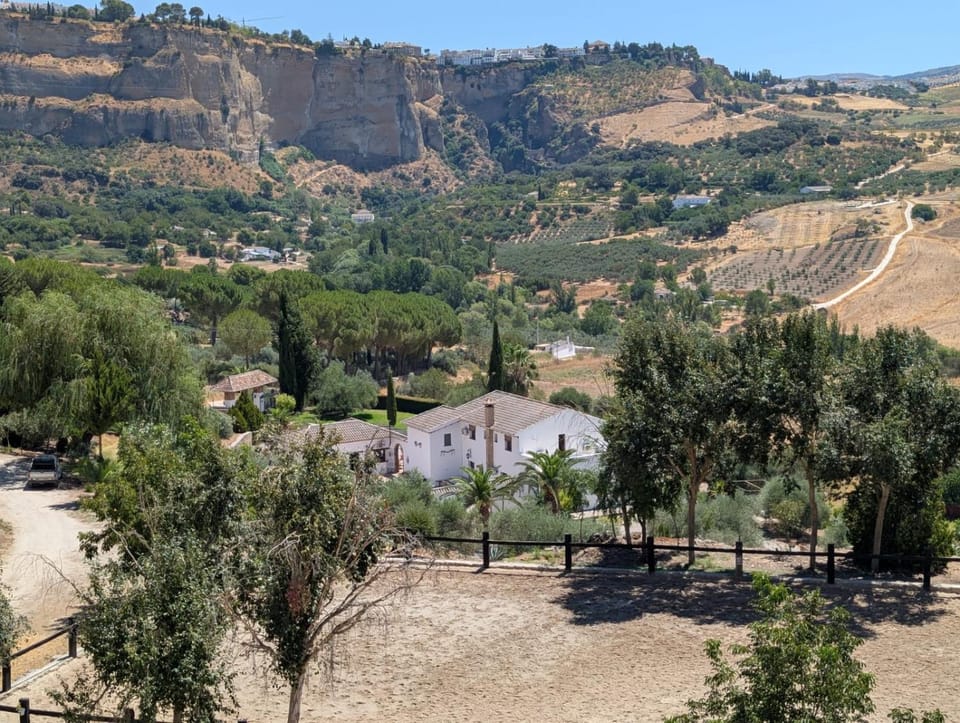 Hotel Rural El Silencio de Ronda Hotel in Andalusia