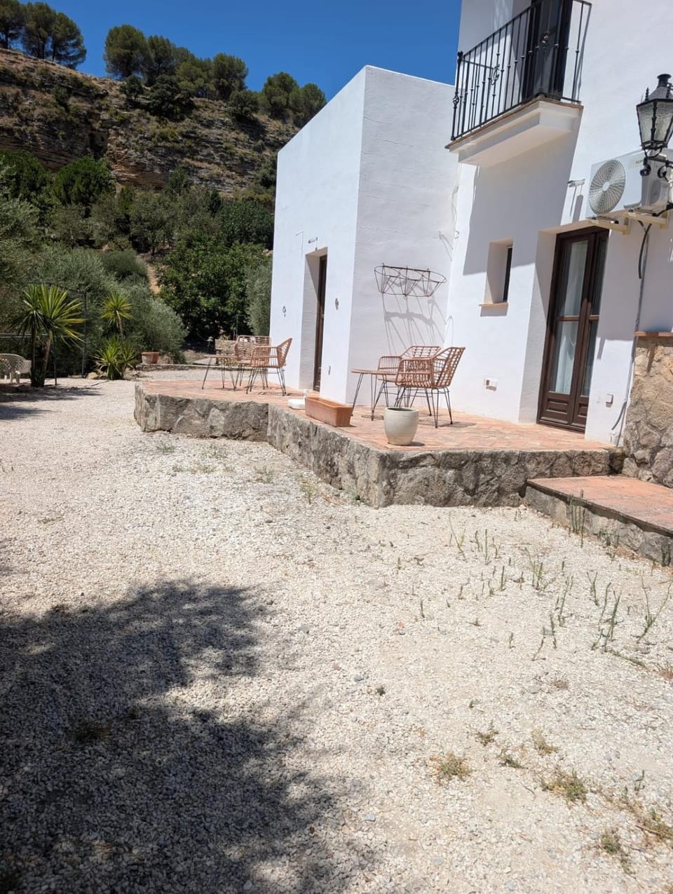 Hotel Rural El Silencio de Ronda Hotel in Andalusia