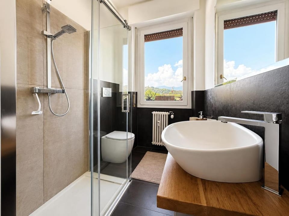 Centro di Brescia - Luminoso Quadrilocale Apartment in Province of Brescia