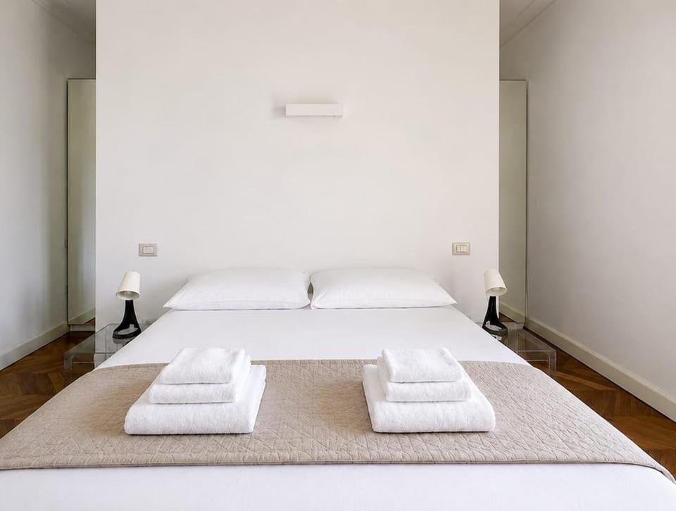 Centro di Brescia - Luminoso Quadrilocale Apartment in Province of Brescia