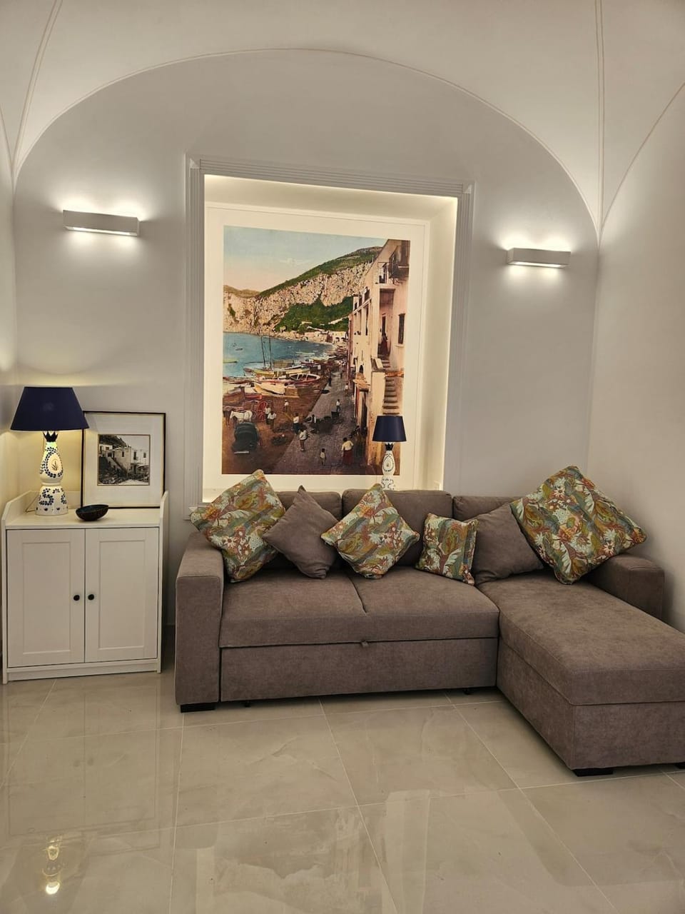 Casetta Amanda Apartment in Capri
