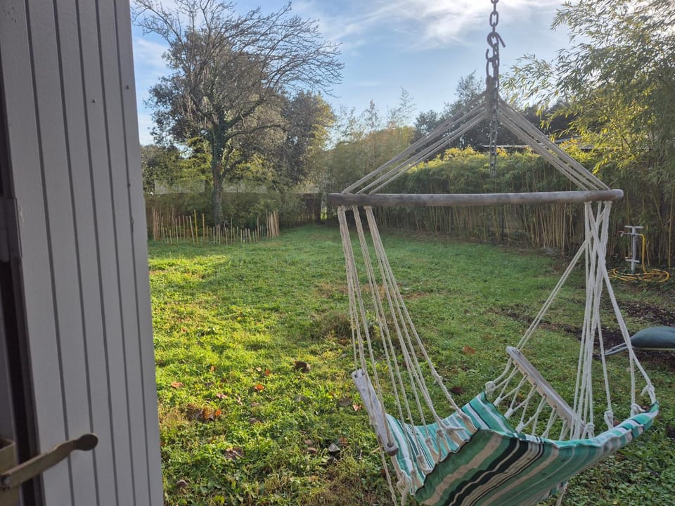 Petite maison avec jardin et piscine House in Carpentras