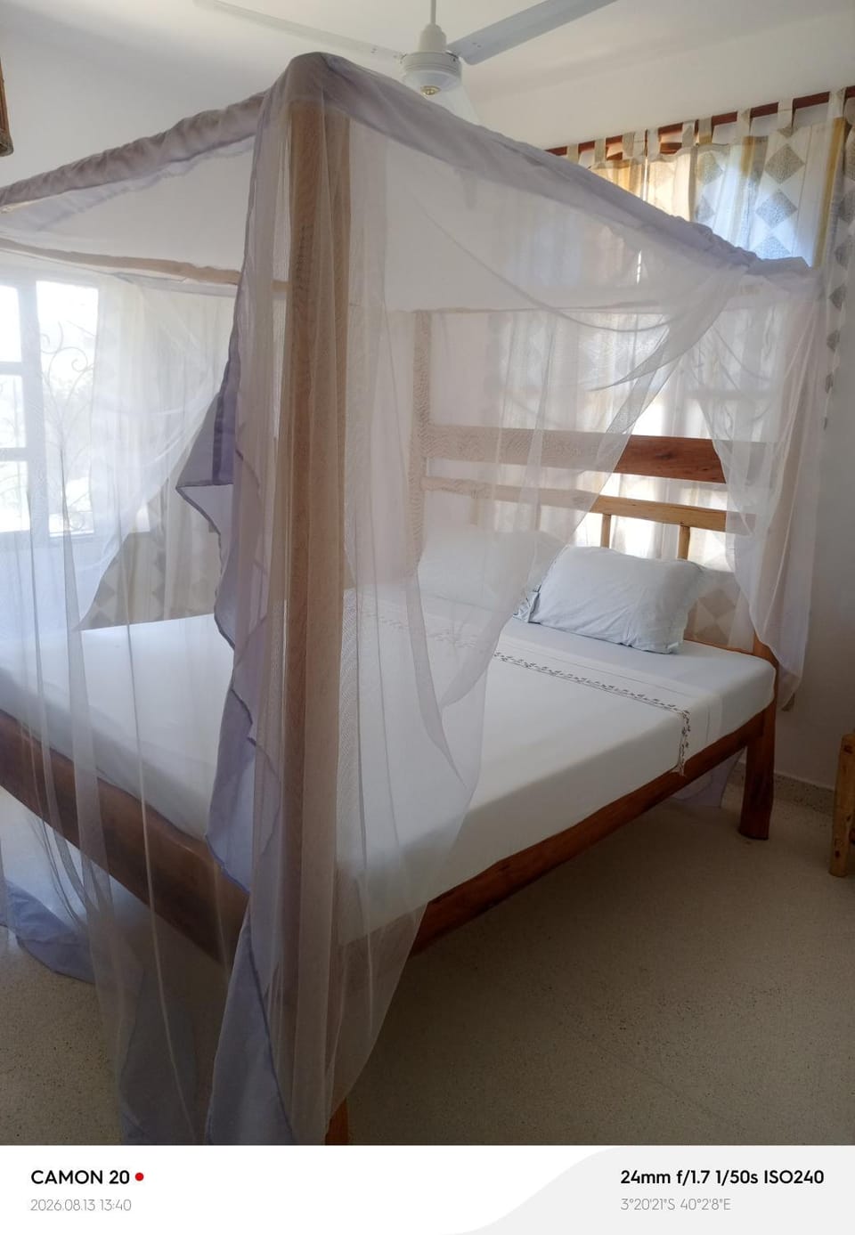 Hermony House Bed and Breakfast in Kenya