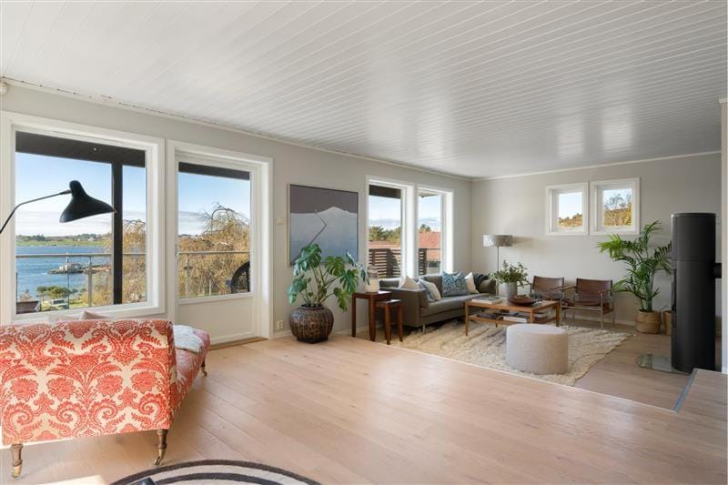 Exclusive House Rental During ONS, Prime Location, Just 6 Minutes by Bus to the ONS Exhibition, with Stunning Views Villa in Stavanger