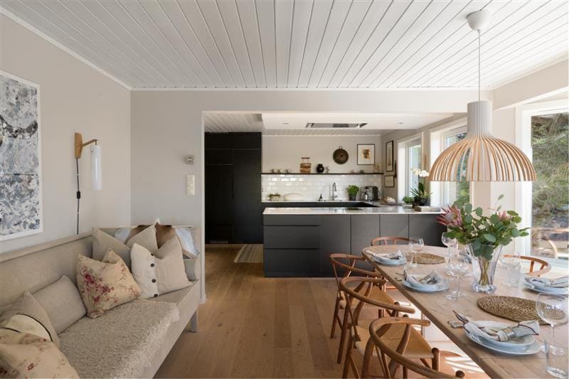 Exclusive House Rental During ONS, Prime Location, Just 6 Minutes by Bus to the ONS Exhibition, with Stunning Views Villa in Stavanger