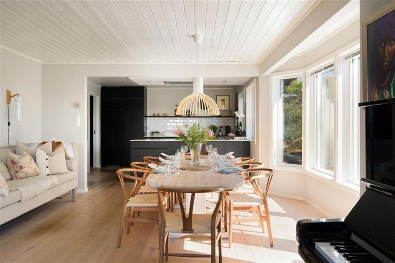 Exclusive House Rental During ONS, Prime Location, Just 6 Minutes by Bus to the ONS Exhibition, with Stunning Views Villa in Stavanger