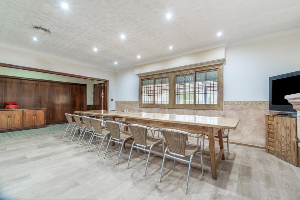 Gran Chalet Retreat Villa in Vega Baja del Segura