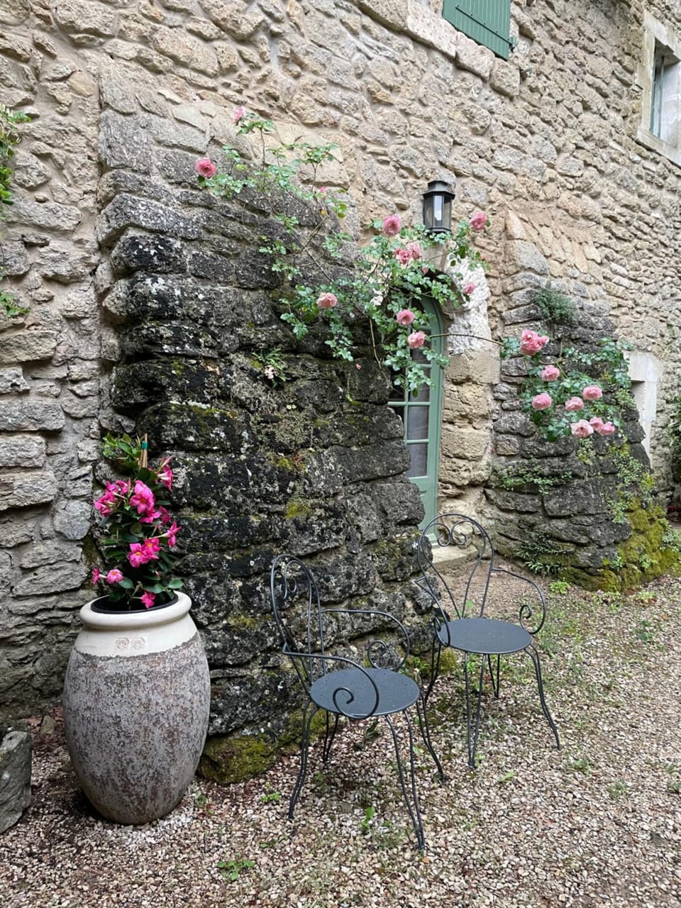 Garden, Balcony/Terrace