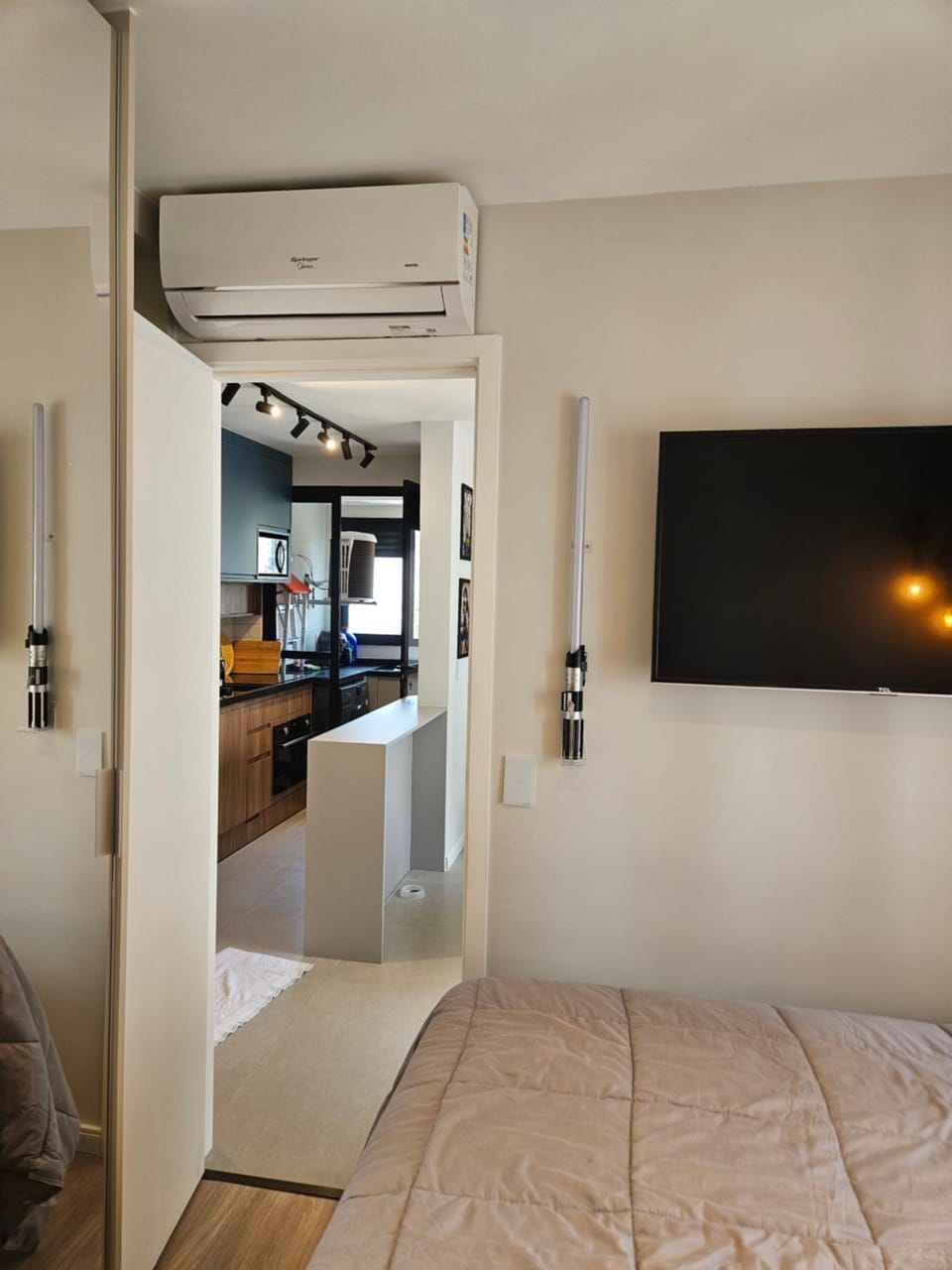 Apartamento em Moema Apartment in Sao Paulo City