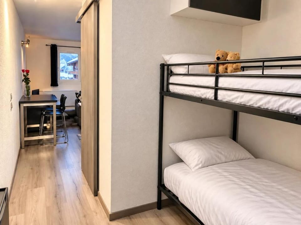 Central Val Thorens Studio By Alpstays Apartment in Val Thorens