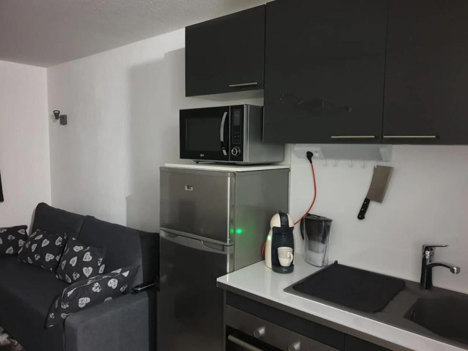 Central Val Thorens Studio By Alpstays Apartment in Val Thorens