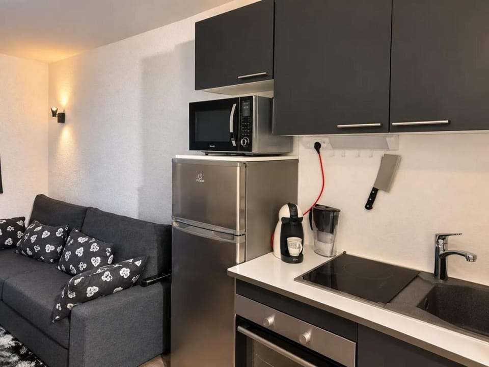 Central Val Thorens Studio By Alpstays Apartment in Val Thorens
