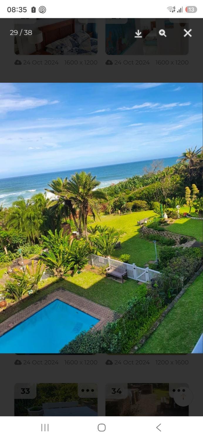 Garden, Swimming pool