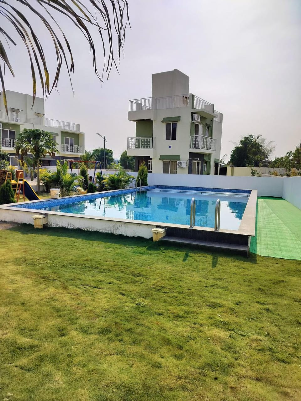 Eka vallty Villa in Lonavla