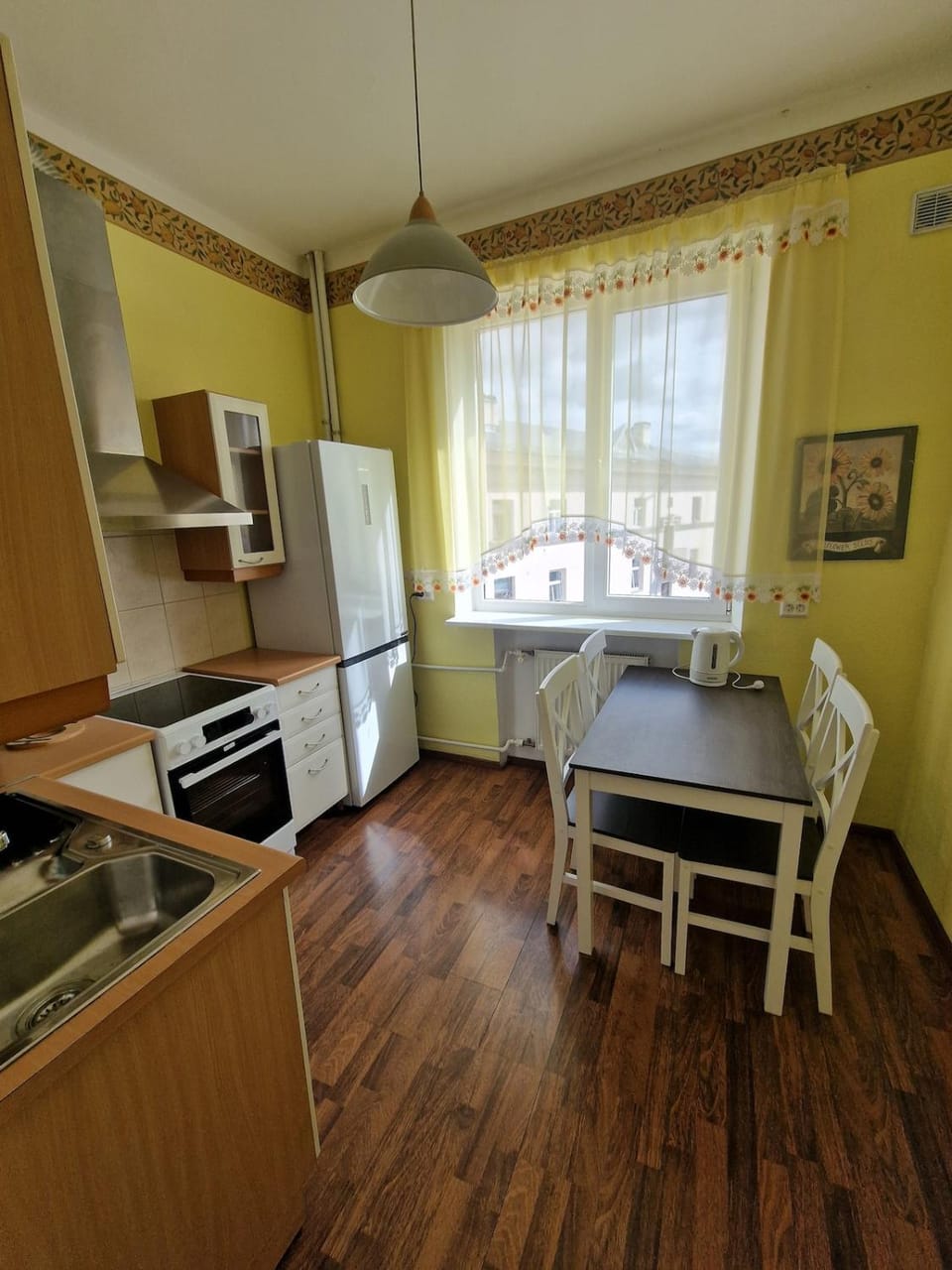 Central Tallinn Apartment near Old Town Apartment in Tallinn
