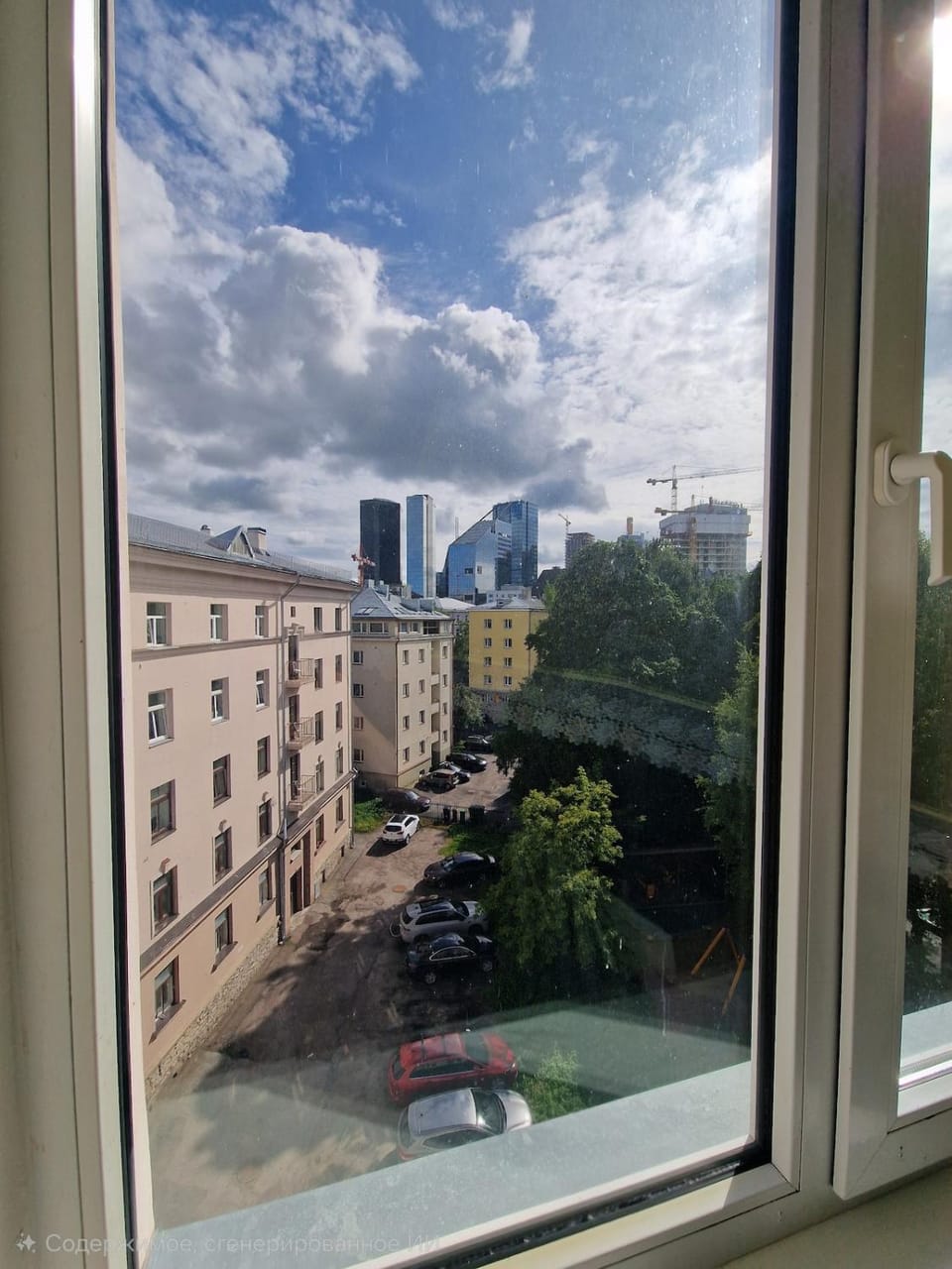 Central Tallinn Apartment near Old Town Apartment in Tallinn