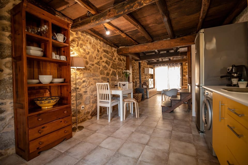 Chulia 1 House in Galicia