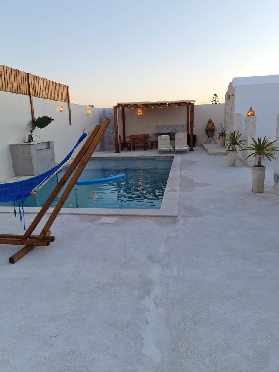 Menzel jerbi Villa in Tunisia