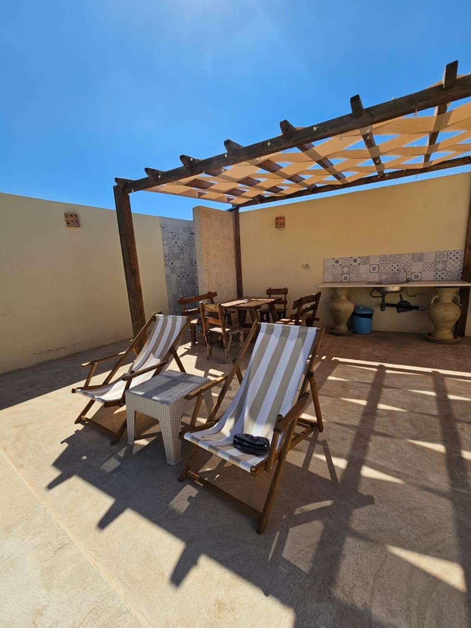 Menzel jerbi Villa in Tunisia