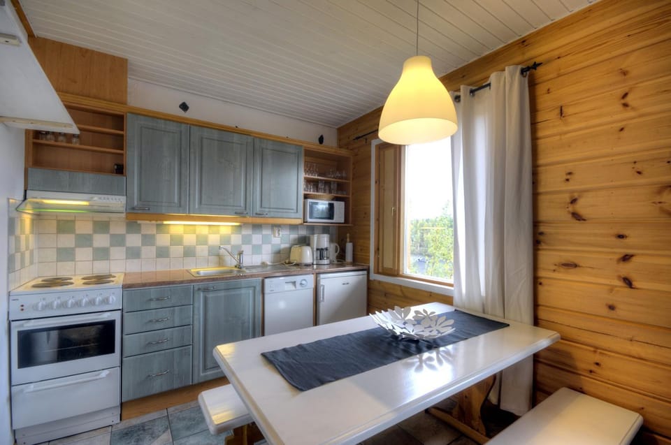 Rivitahko 3 House in Finland