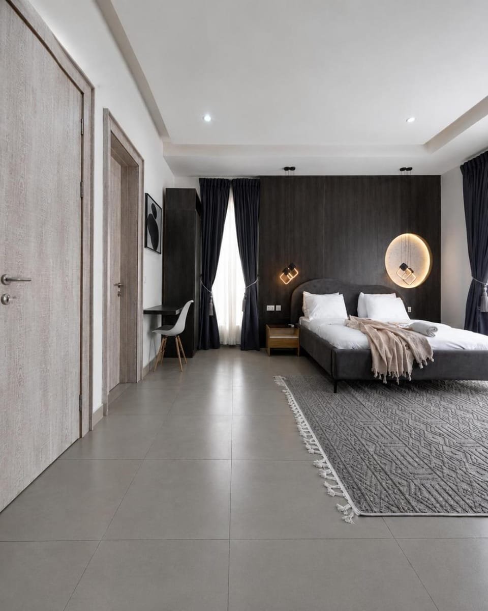 Florence by Luxe Manor - 2Bedroom Maisonette Apartment in Lagos