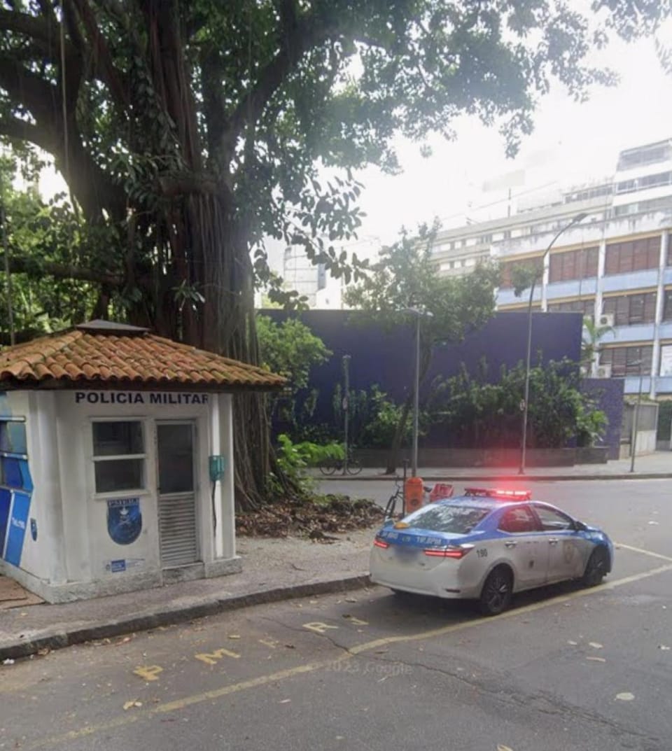 Modern apartment less than 200 meters from Copacabana Beach Apartment in Rio de Janeiro