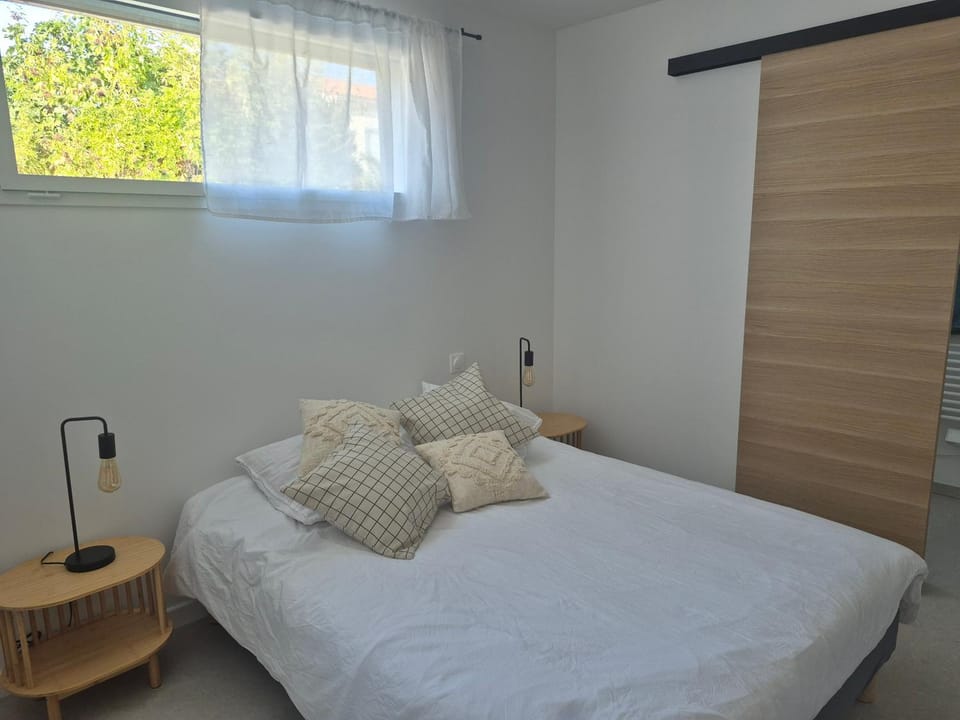 T3 avec Patio à La Rochelle Apartment in La Rochelle