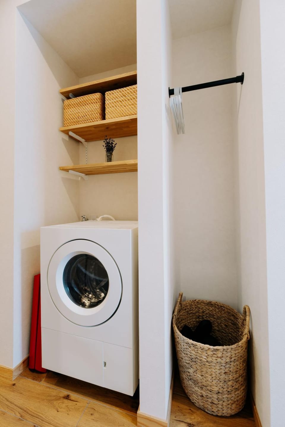 washing machine, dryer